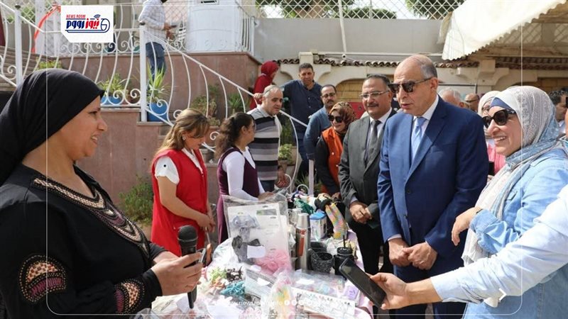 محافظ المنيا