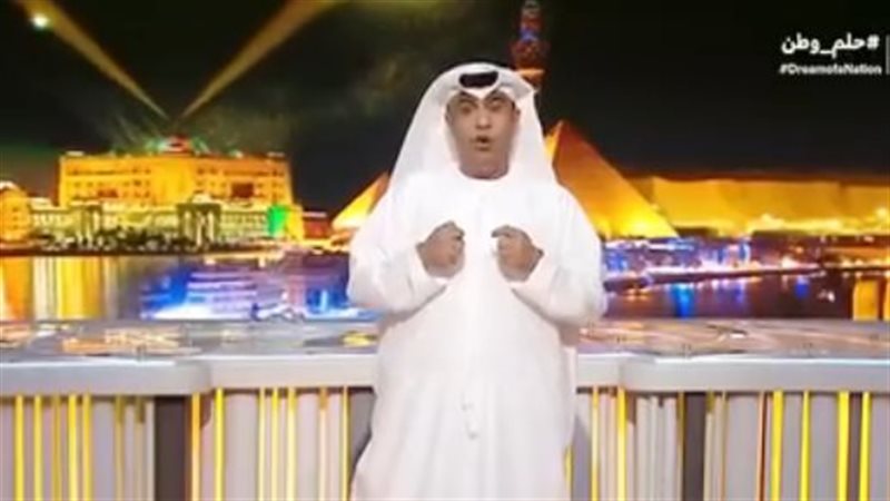 الإعلامي الإماراتي