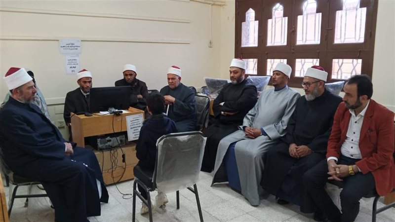 مسابقة الأزهر السنوية