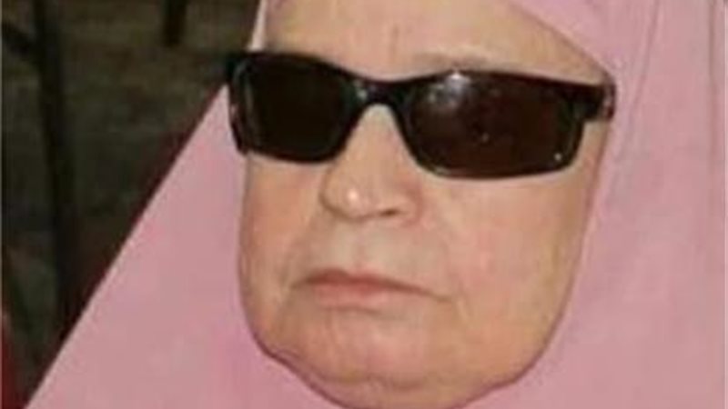 الشيخة سمارة