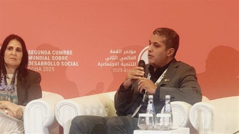 مساعد وزيرة التضامن