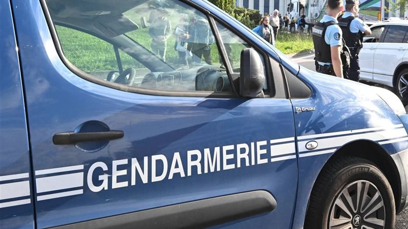 جريمة في فرنسا 