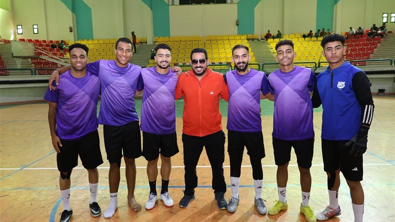 البطولة العربية لخماسيات