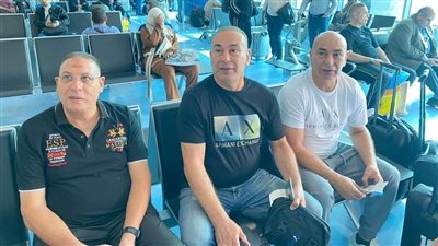 الجهاز الفني لمنتخب مصر بقيادة حسام حسن يتجه للإمارات لمتابعة السوبر المصري