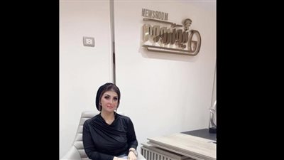 صابرين جابر تكشف لنيوز رووم بين الانبهار والراحة النفسية… الفلتر مش بيكسب!