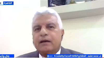 محمد سليم: مصر تخطو بثبات نحو 42% طاقة متجددة.. وضرورة لتحرير السوق