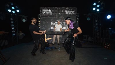 لأول مرة معا.. زيد خالد وأحمد ضياء يطرحان أغنية 