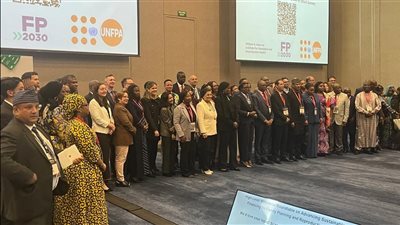 الصحة: ملف السكان أولوية قصوى للدولة ونهدف لمعدل إنجاب كلي 2.1 بحلول 2027