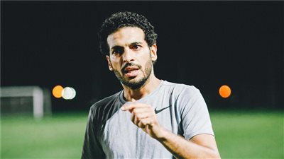 هاني سعيد قبل مباراة بيراميدز والزمالك: كرة القدم لا تعترف بالأزمات