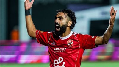 رسالة تعهد.. حسين الشحات: سنعود إلى القاهرة بلقب كأس السوبر