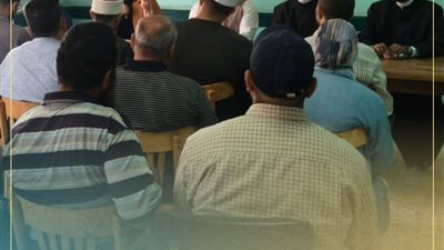 التأمين الصحي الشامل بالسويس تنظم محاضرة توعوية للعاملين بمديرية الأوقاف 