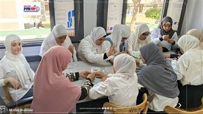 ثقافة الفيوم تواصل لقاءاتها التثقيفية والأنشطة المتنوعة لطلاب المدارس