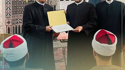 تكريم العلماء والأئمة المتميزين.. أوقاف السويس تحتفي بالعلم والالتزام الدعوي