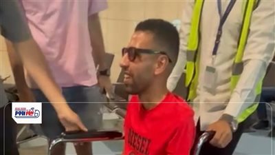 مؤمن زكريا يتجه إلى الإمارات لمؤازرة الأهلي في السوبر المصري 