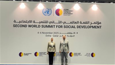 التضامن الاجتماعي والهلال الأحمر المصري تشاركان في منتدي الجمعيات الأهلية 