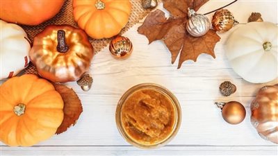 ماسك اليقطين.. وصفة طبيعية لتخليص البشرة من السموم وإشراقتها