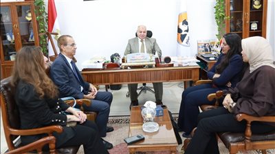 ورشة بالمعهد العالي للإعلام عن أسرار الذكاء الاصطناعي في صناعة المحتوى