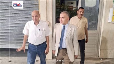 في أولى جولاته.. رئيس مياه الفيوم يتفقد محطة مياه قحافة ويتابع أعمال التشغيل 