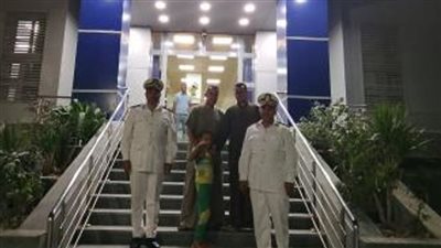 خرج للهو أمام المنزل.. أمن الفيوم يعيد طفل من ذوي الإحتياجات الخاصة