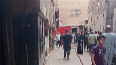 السيطرة على حريق داخل معمل تفريخ بقرية ميت العطار ببنها