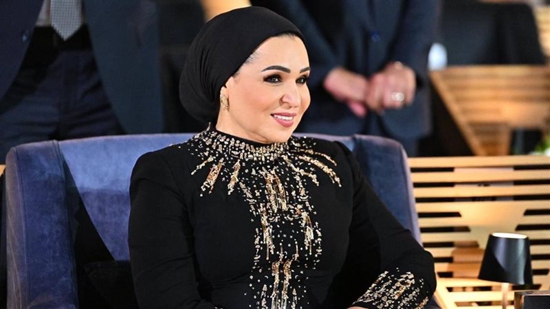 السيدة انتصار السيسي