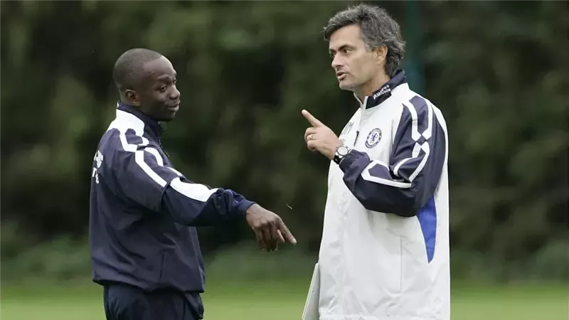 لاعب ريال مدريد وتشيلسي