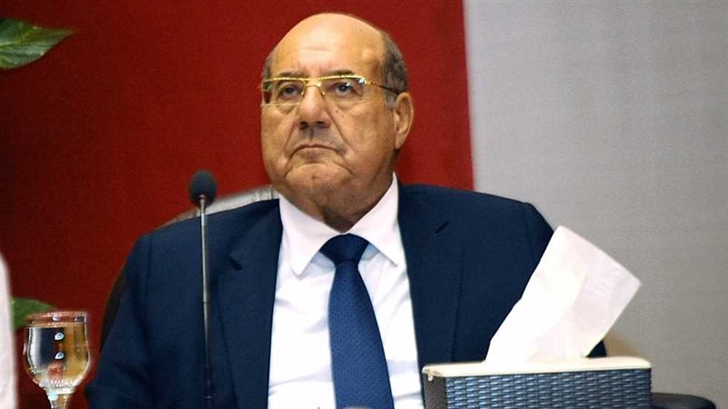  المستشار عبد الوهاب