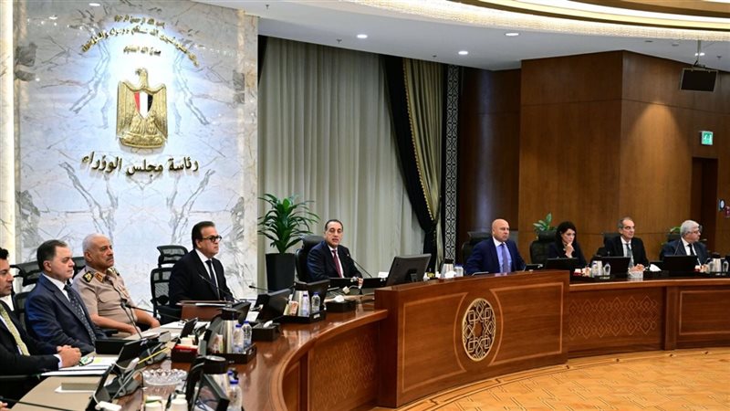 مجلس الوزراء