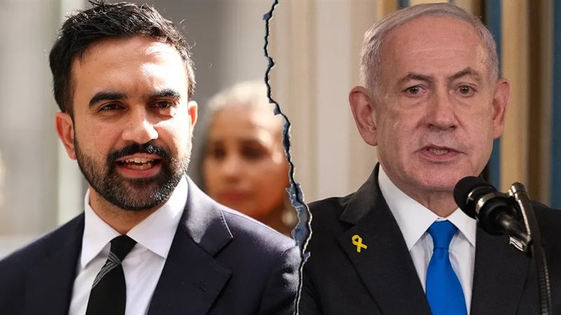 ممداني ونتنياهو