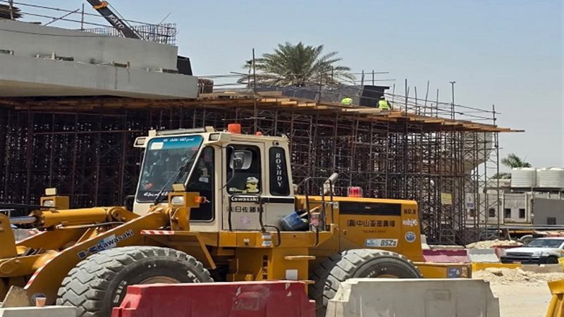 كوبري طرة كورنيش