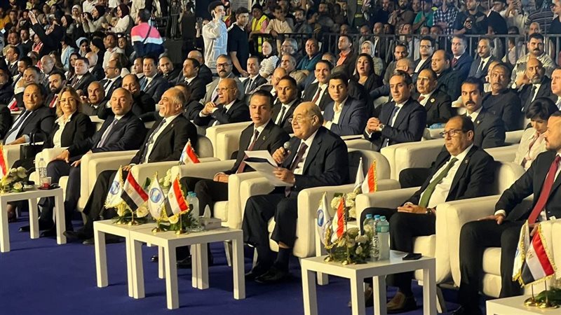 جانب من المؤتمر 