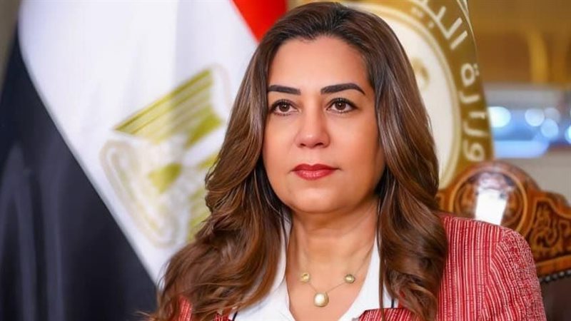 وزيرة التنمية 