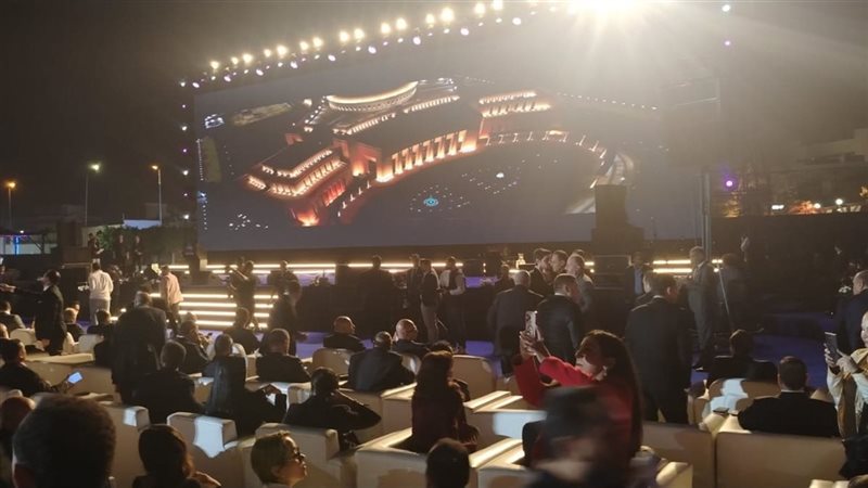 جانب من المؤتمر 