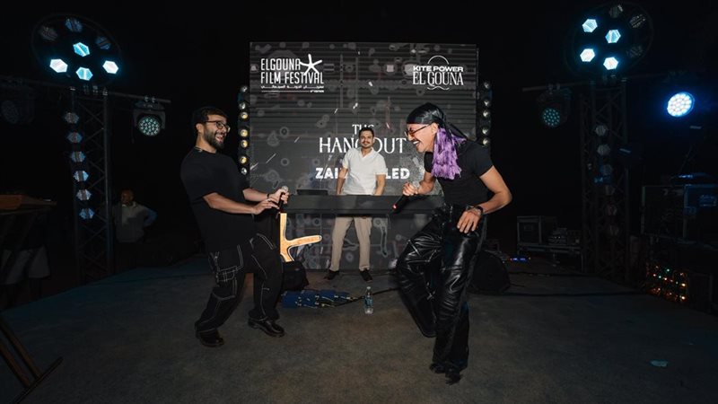  زيد خالد وأحمد ضياء