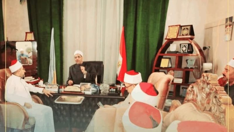 أوقاف الإسكندرية