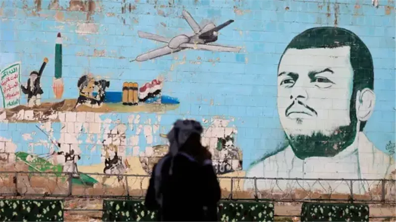 الحوثيين وإسرائيل