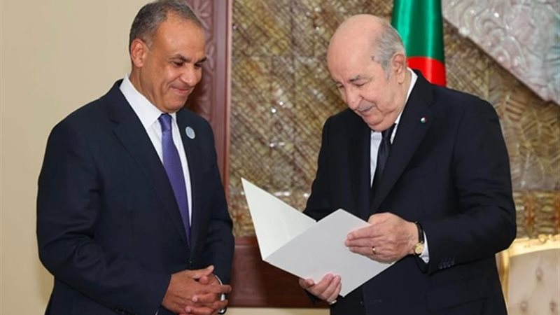 وزير الخارجية والرئيس