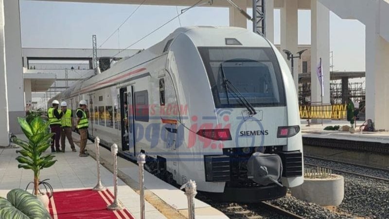 جانب من التجهيزات