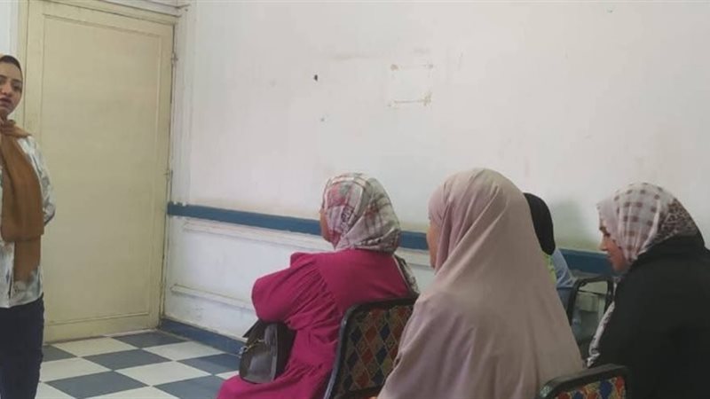 جانب من الندوة التثقيفية