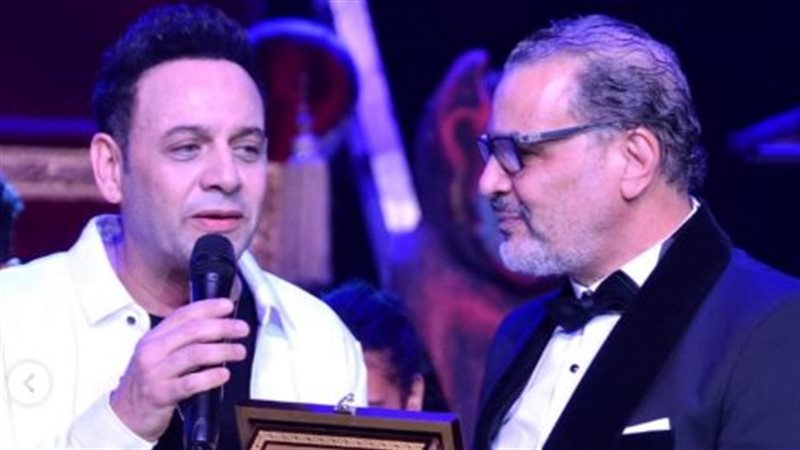 الفنان مجدي كامل