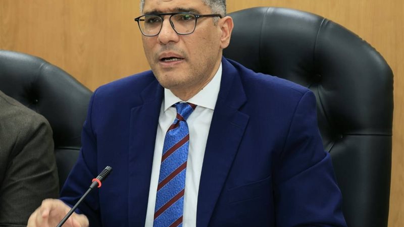 محافظ الجيزة