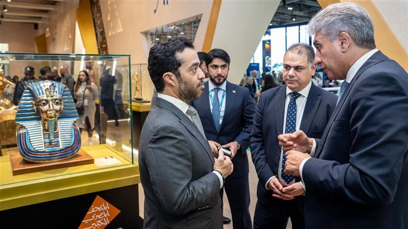 وزير السياحة والآثار