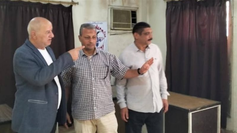 من متابعة مدير ادارة