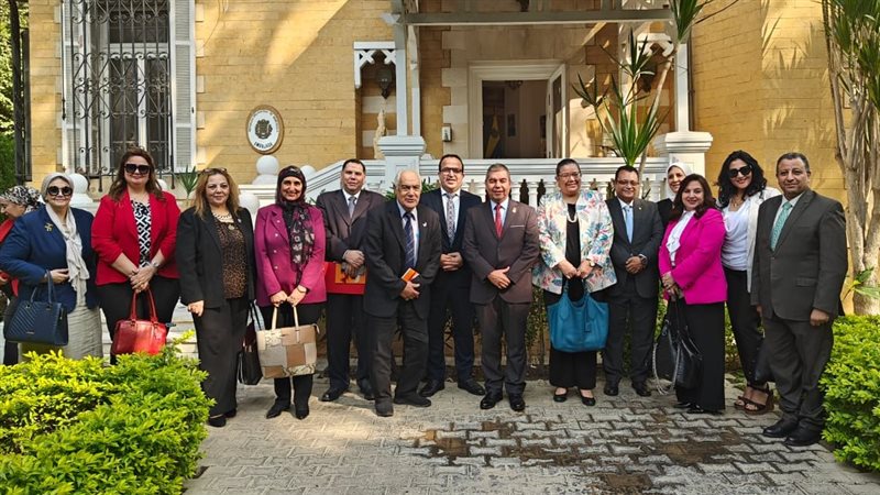 جانب من الاجتماع