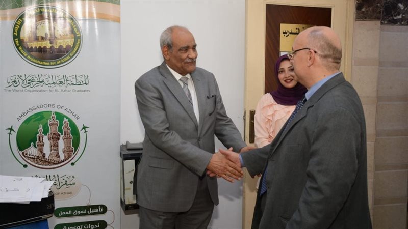 سفراء الأزهر 