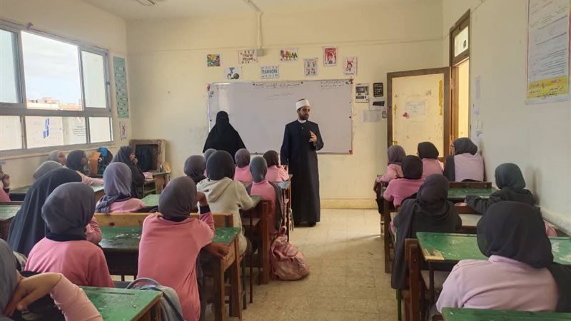 ندوة أوقاف مطروح