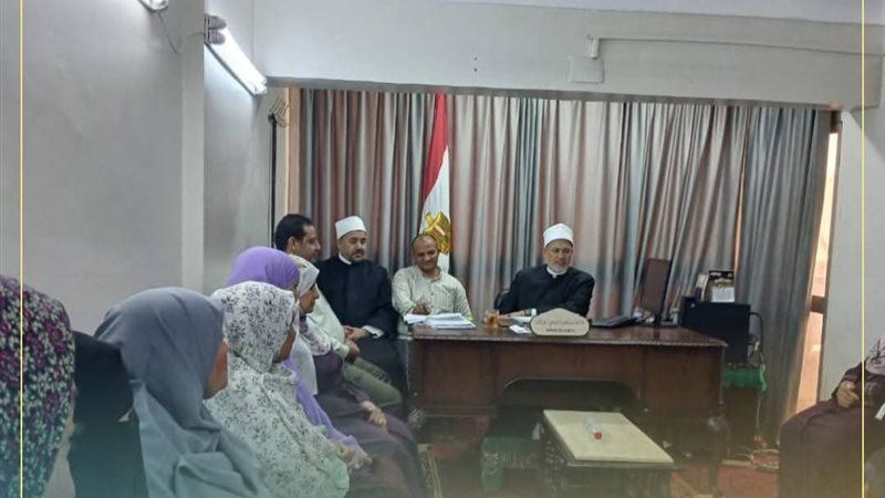 أوقاف بني سويف