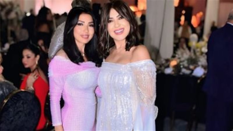 سهير جودة وعزة مصطفى