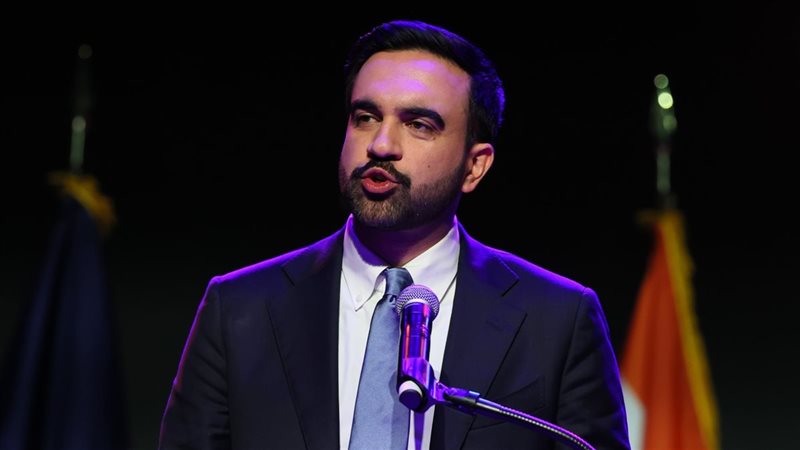 زهران ممداني