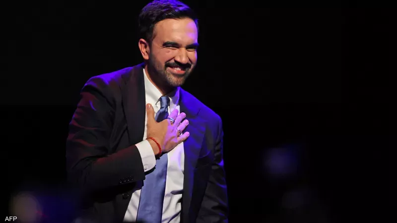 زهران ممداني